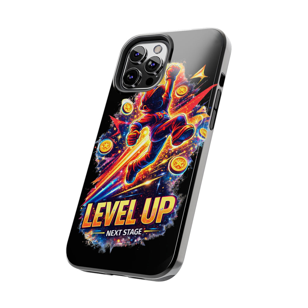 Level Up Phone Case