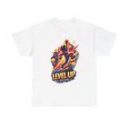 Level Up Graphic Tee