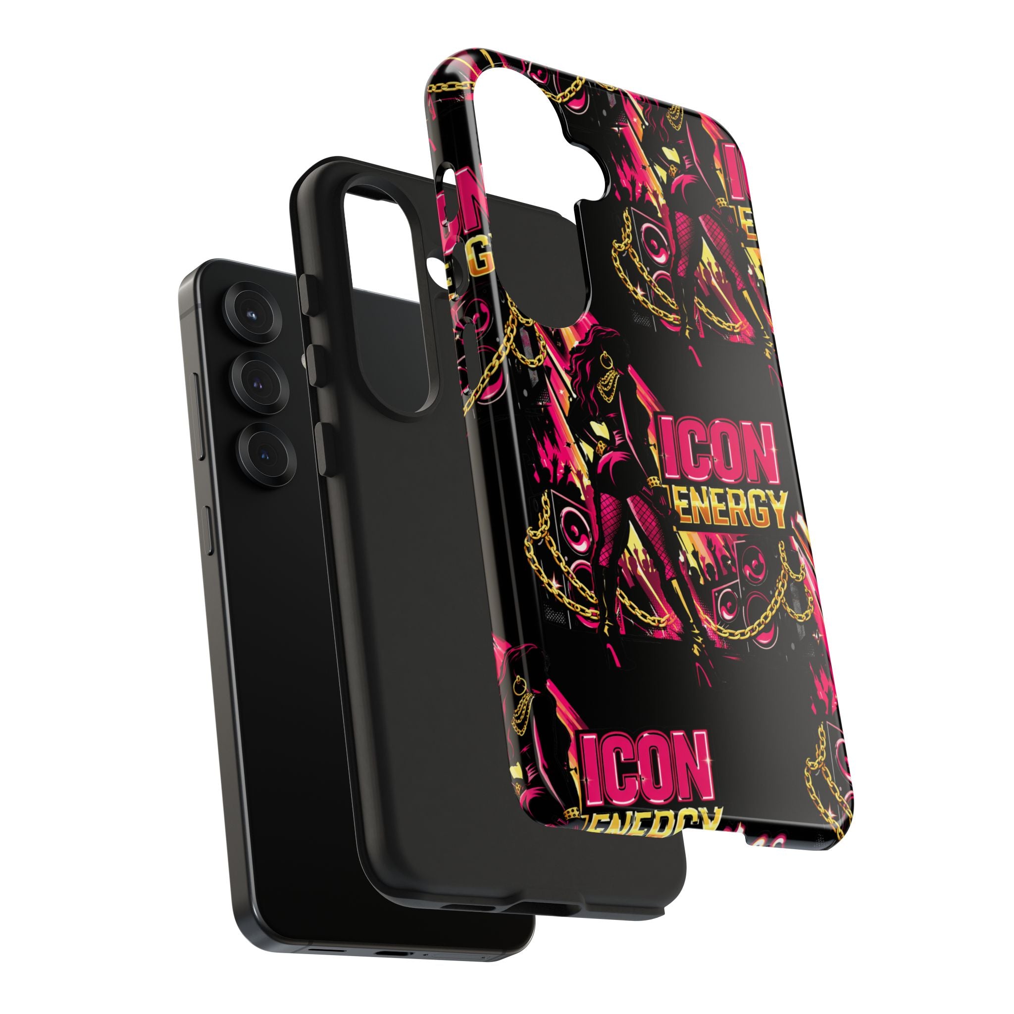 Icon Energy Phone Case