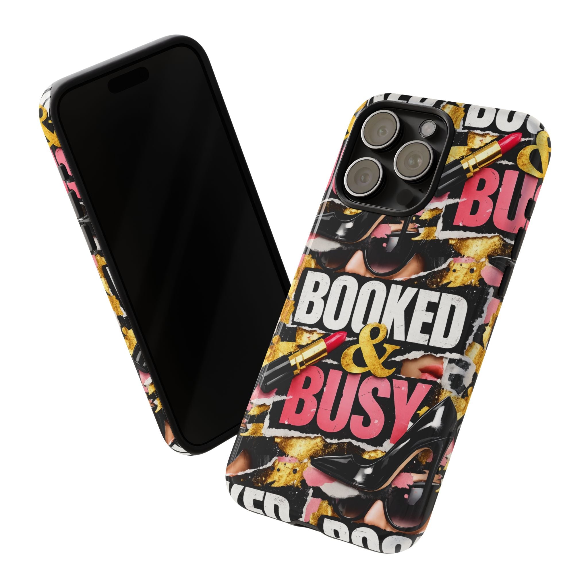 Booked & Busy Case