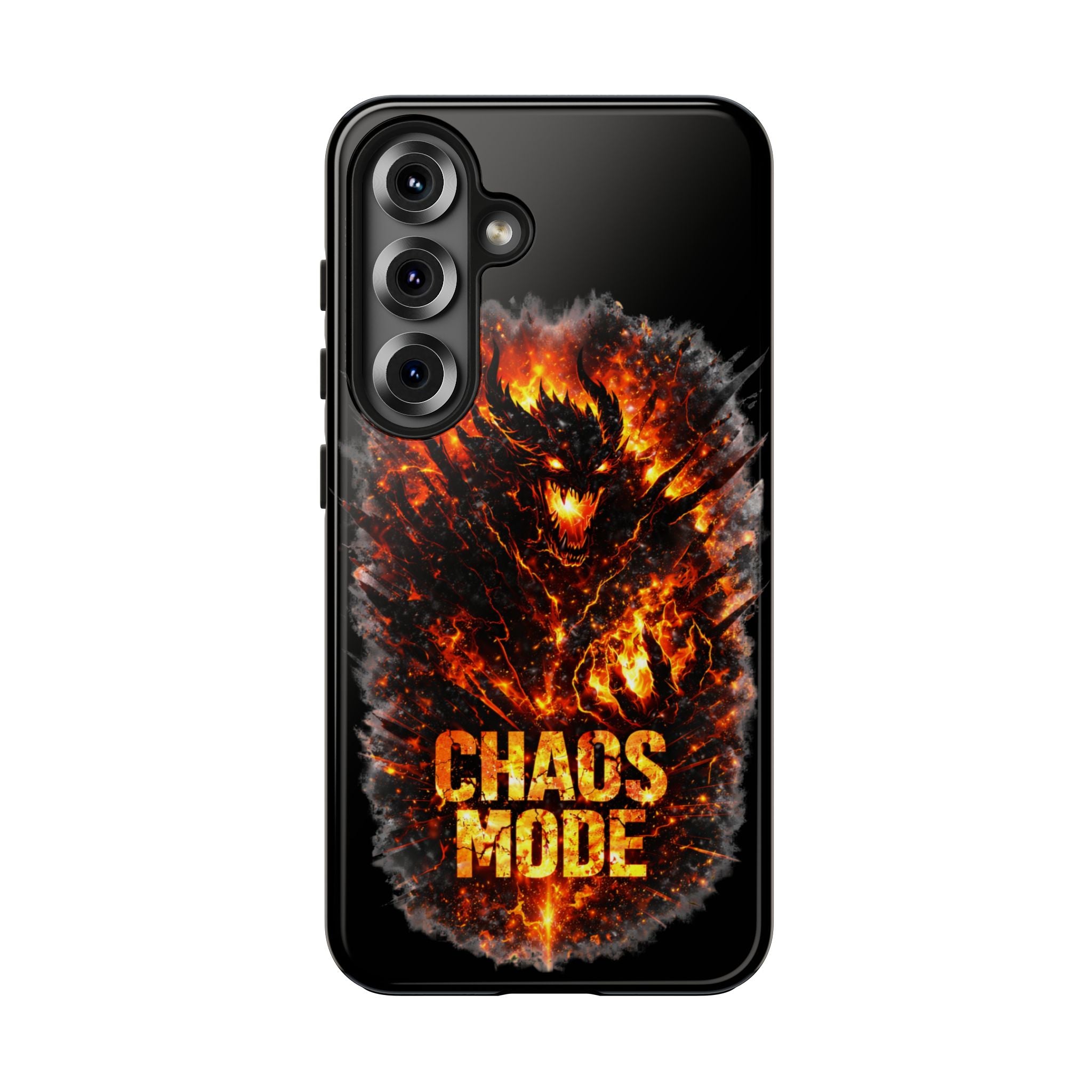 Chaos Mode Phone Case