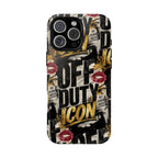 Off Duty Icon Case