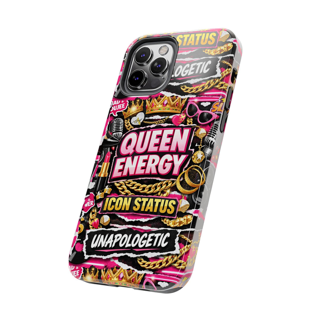 Queen Energy Phone Case