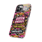 Queen Energy Phone Case