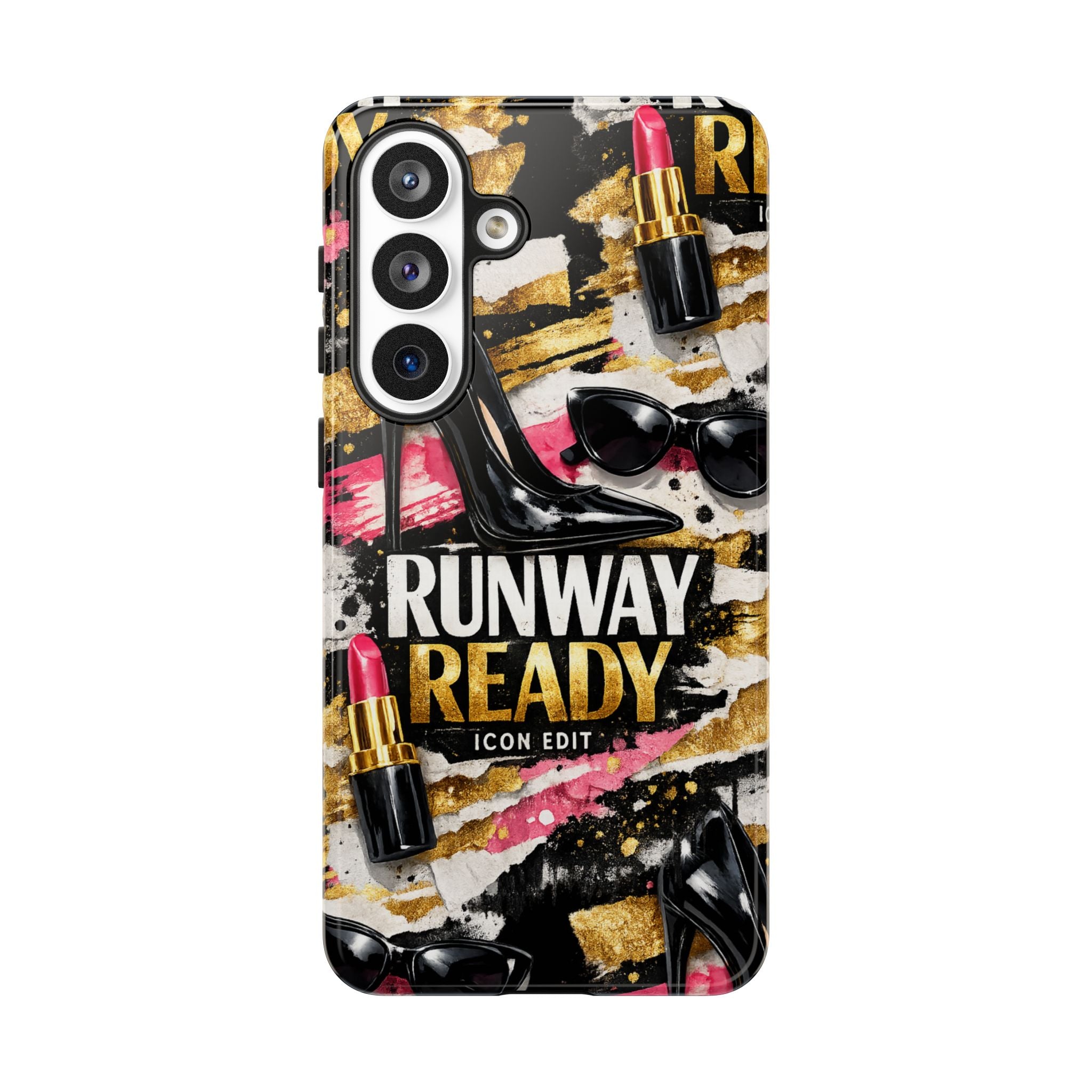 Runway Ready Cases
