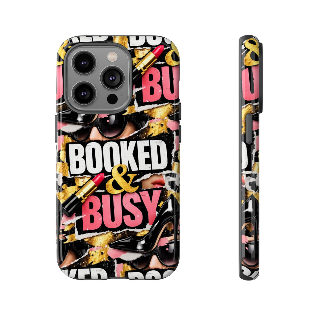 Booked & Busy Case