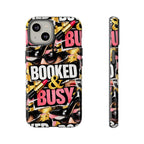 Booked & Busy Case