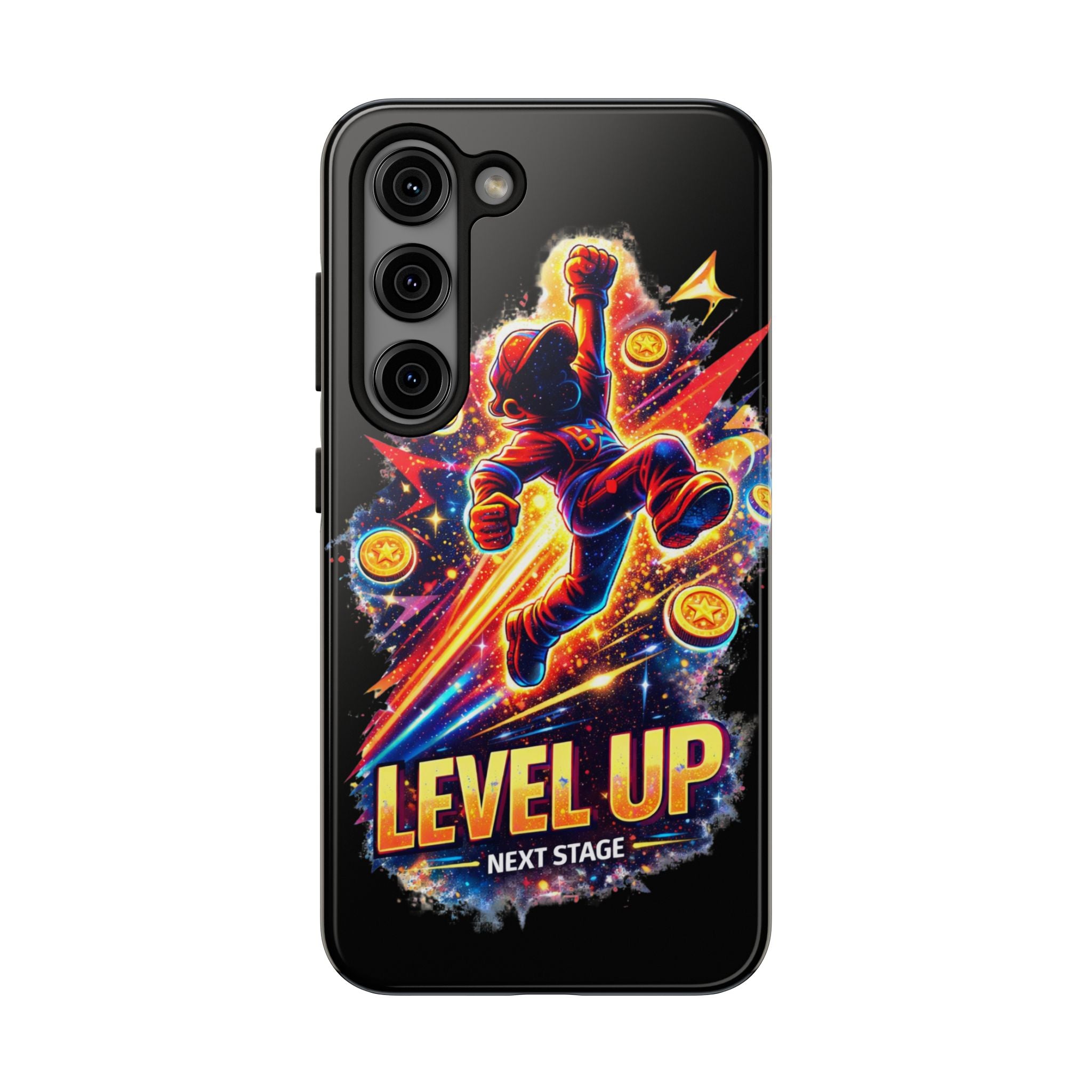 Level Up Phone Case