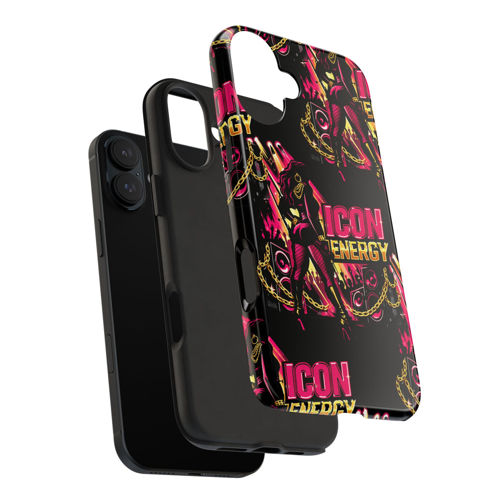 Icon Energy Phone Case