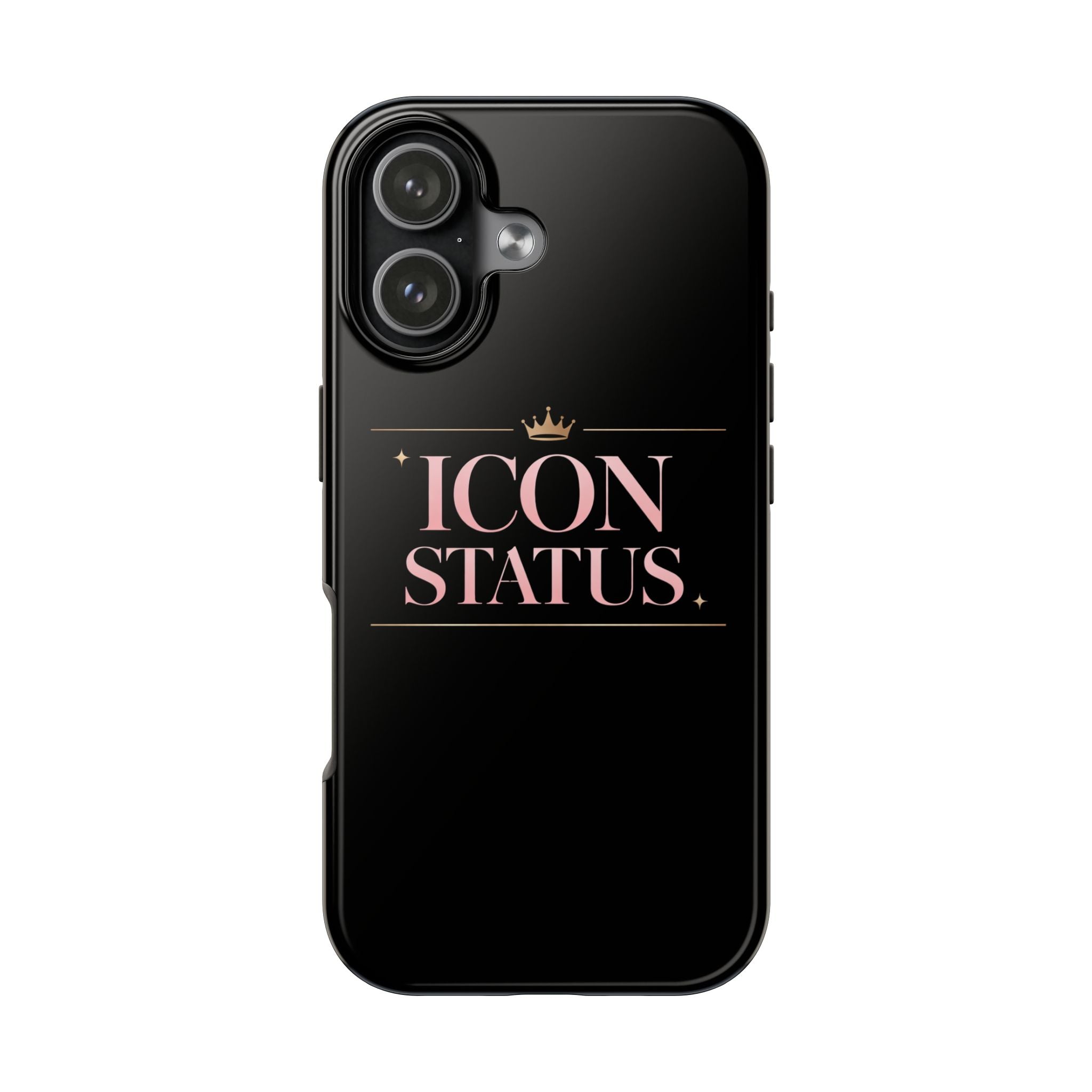 Icon Status Phone Case