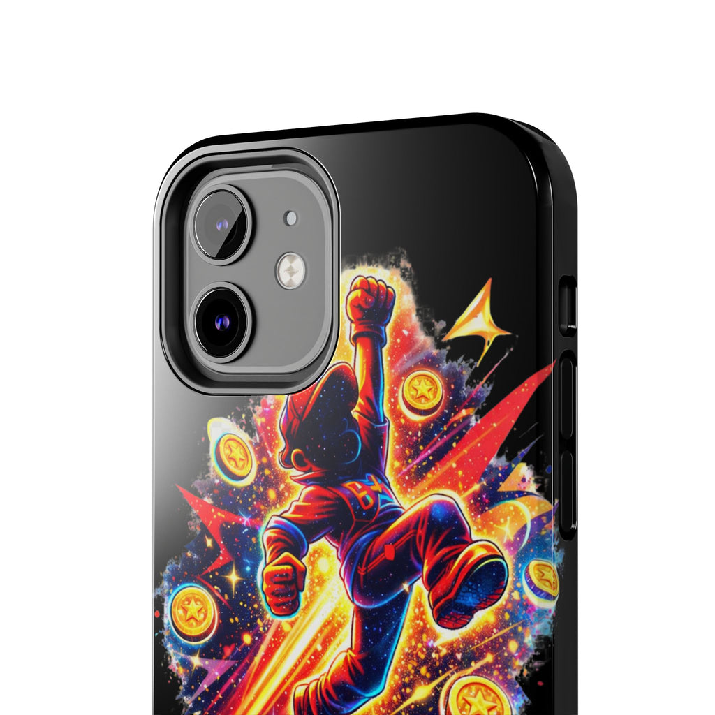 Level Up Phone Case