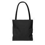 Icon Energy Tote Bag (AOP) Black