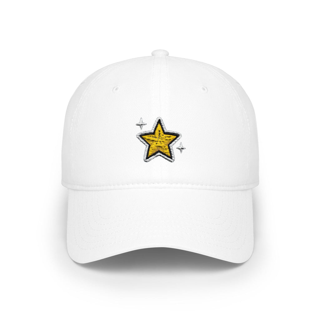 Star Signature Embroidery Cap