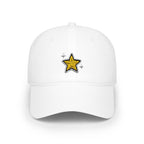 Star Signature Embroidery Cap