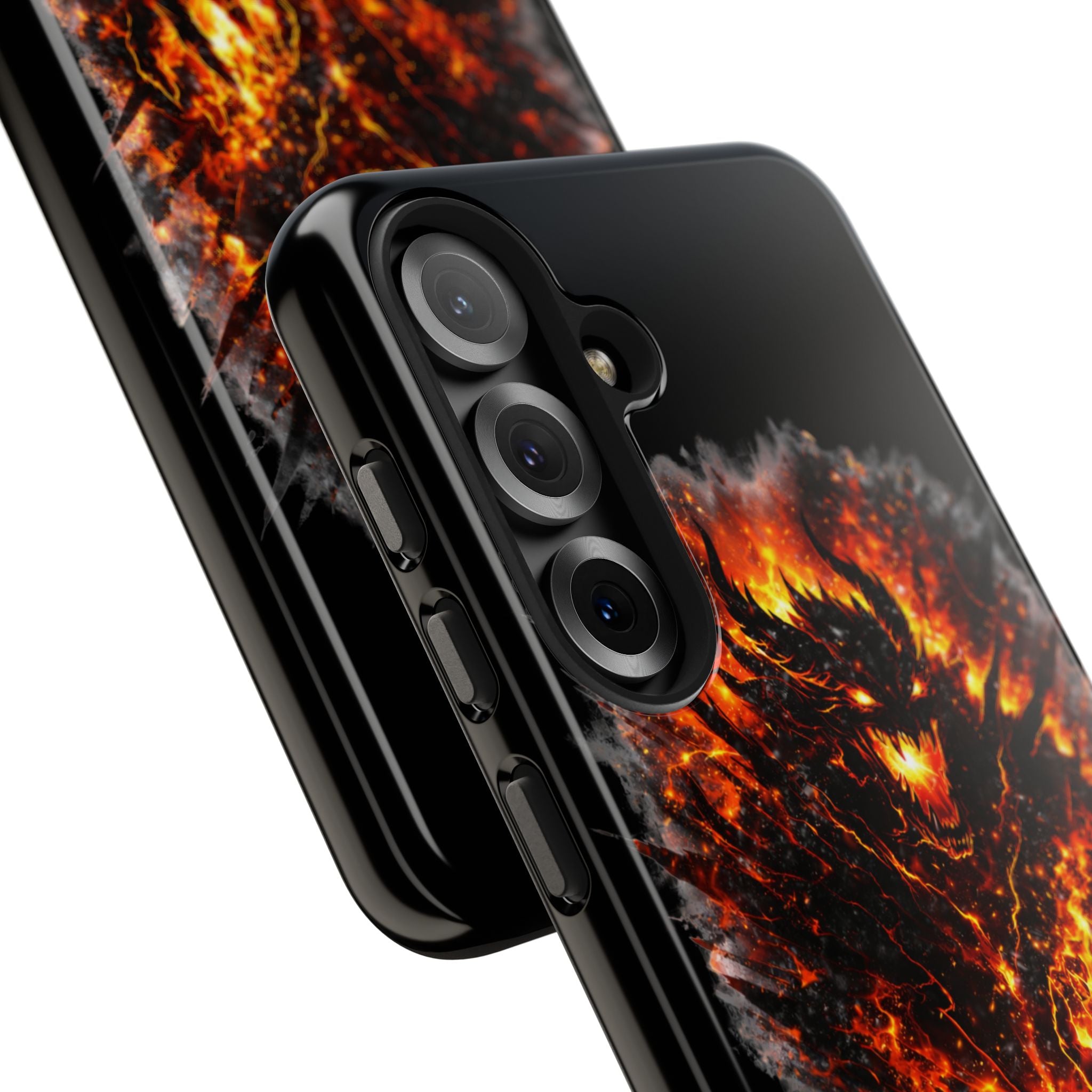 Chaos Mode Phone Case