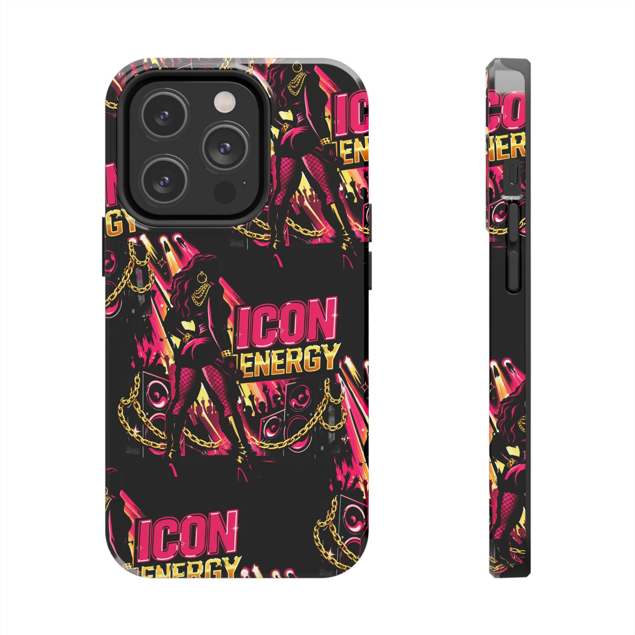 Icon Energy Phone Case