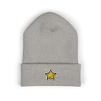 Star Signature Embroidery Beanie