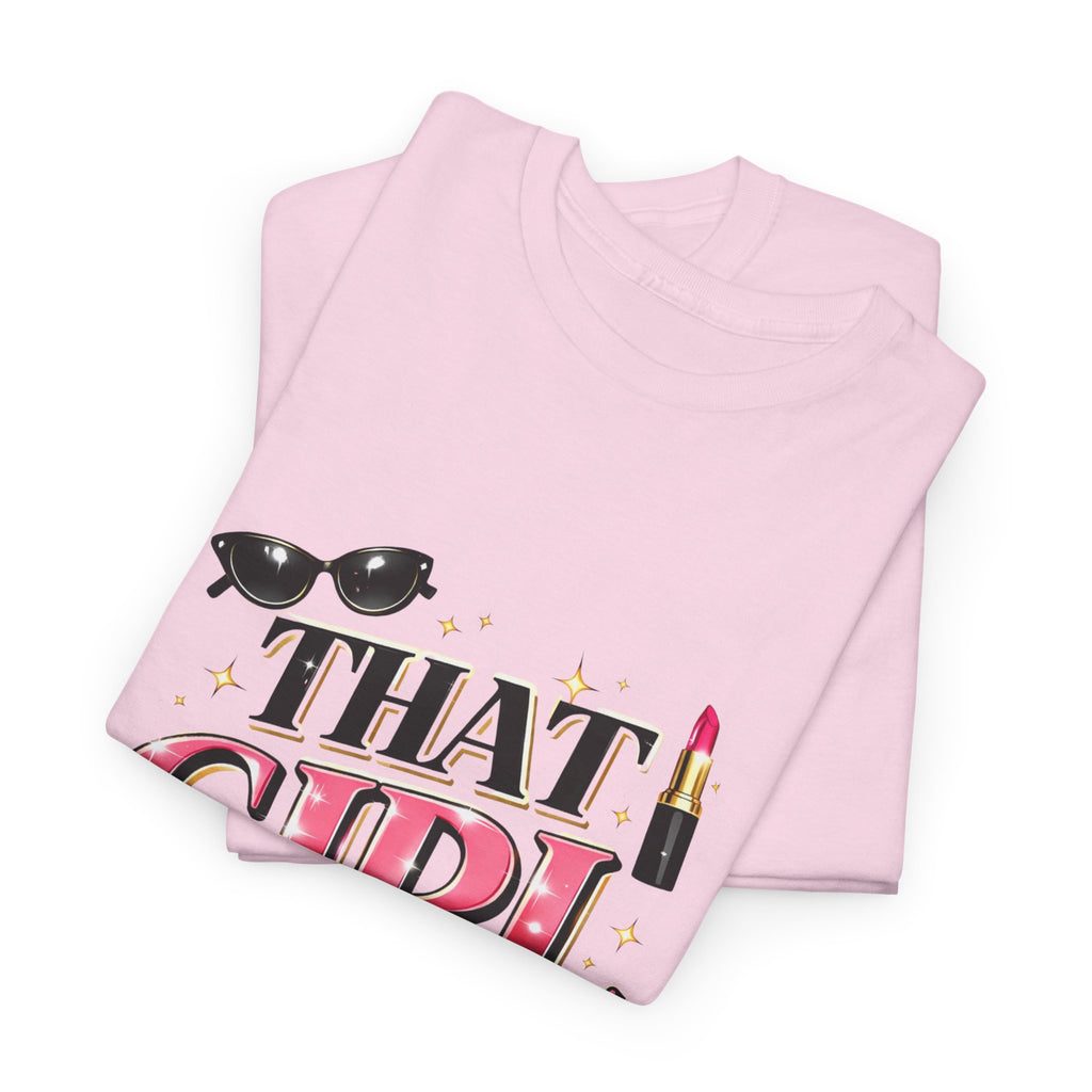 That Girl Statement Tee