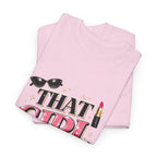 That Girl Statement Tee