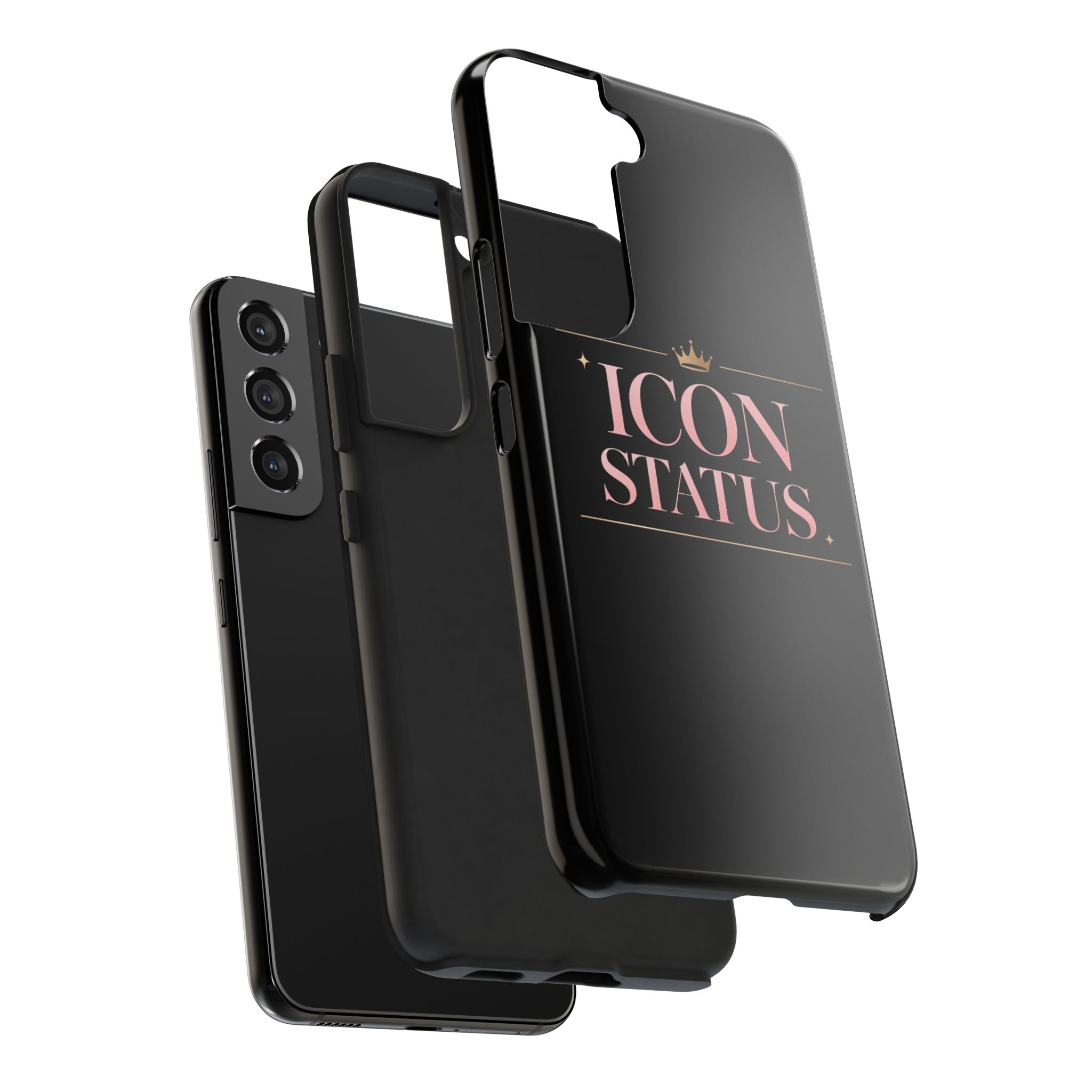 Icon Status Phone Case