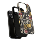 Off Duty Icon Case