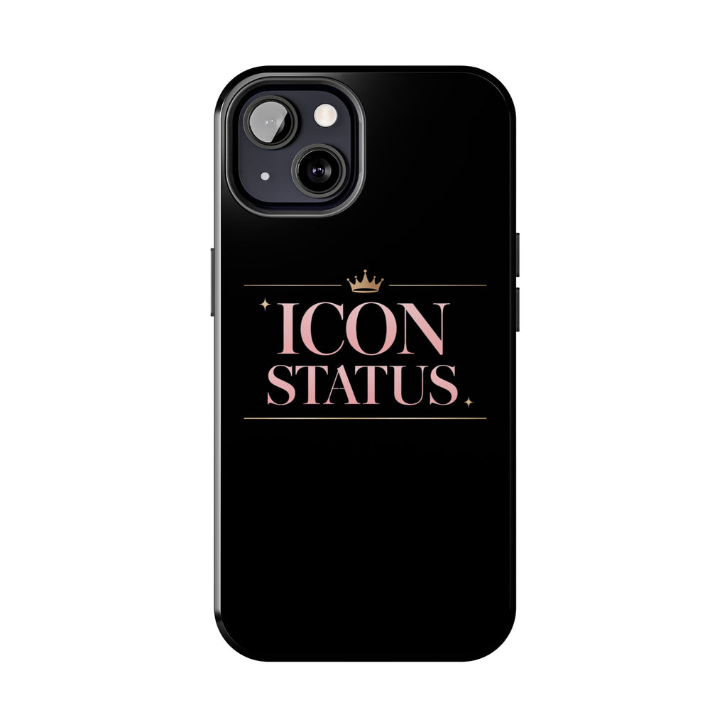 Icon Status Phone Case