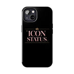 Icon Status Phone Case