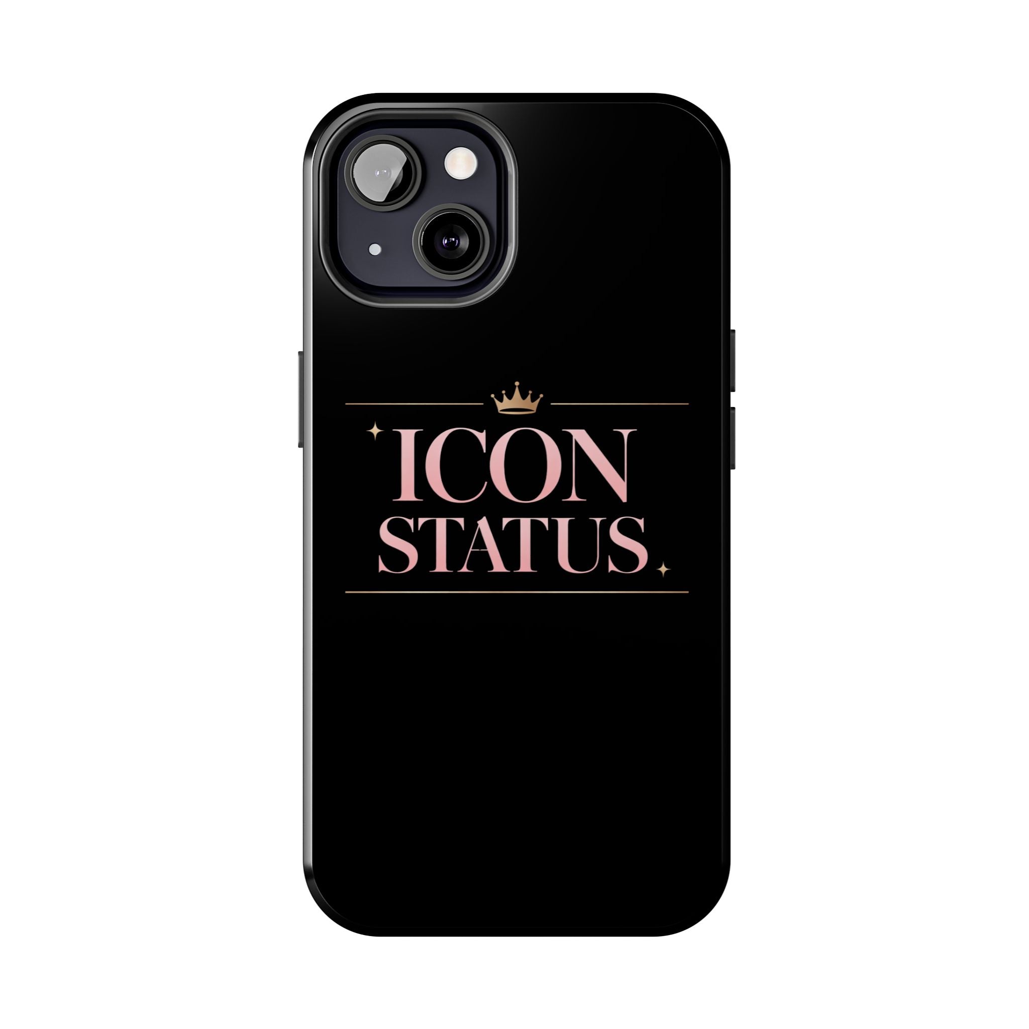 Icon Status Phone Case