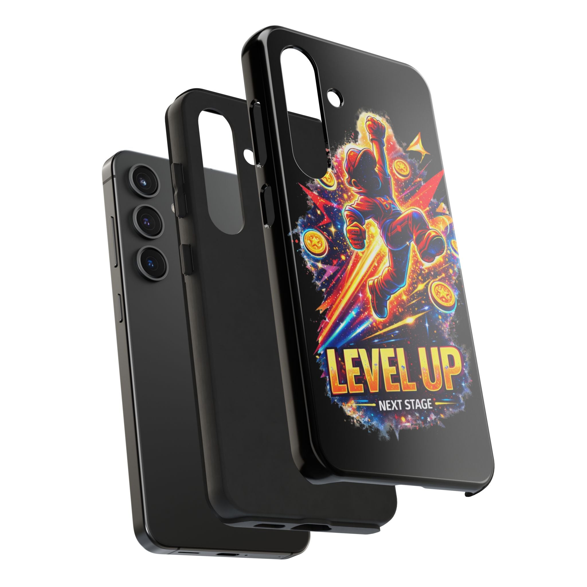 Level Up Phone Case