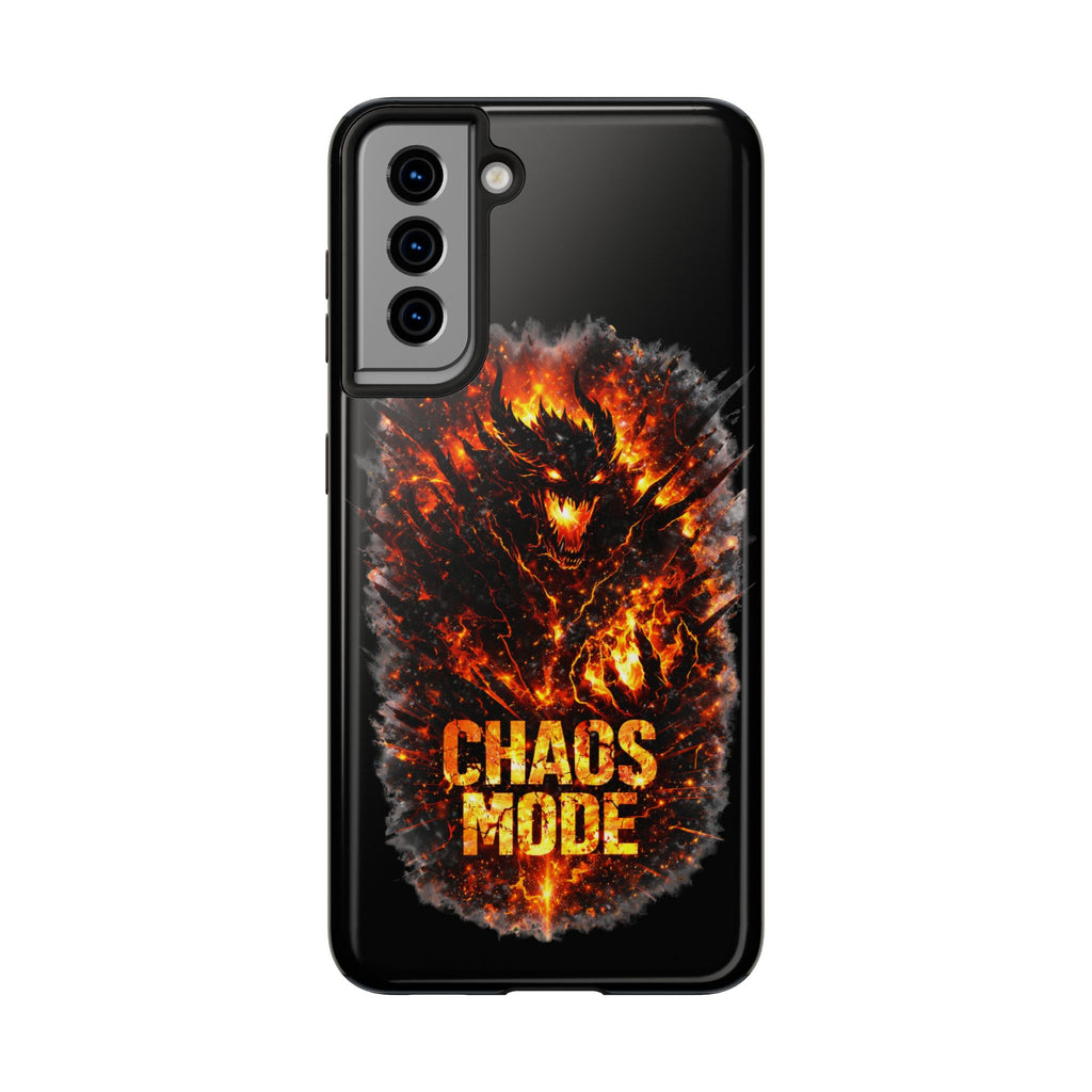 Chaos Mode Phone Case