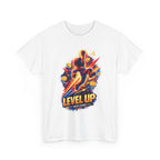 Level Up Graphic Tee