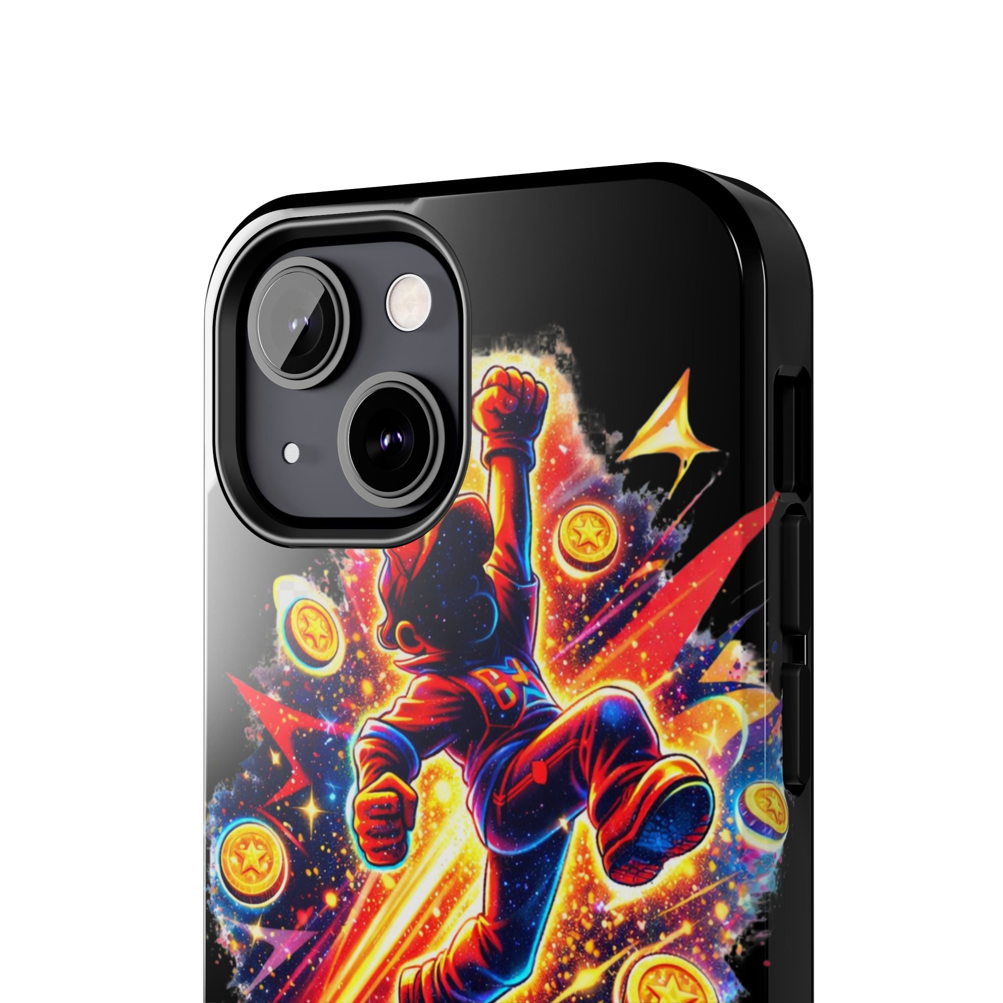 Level Up Phone Case