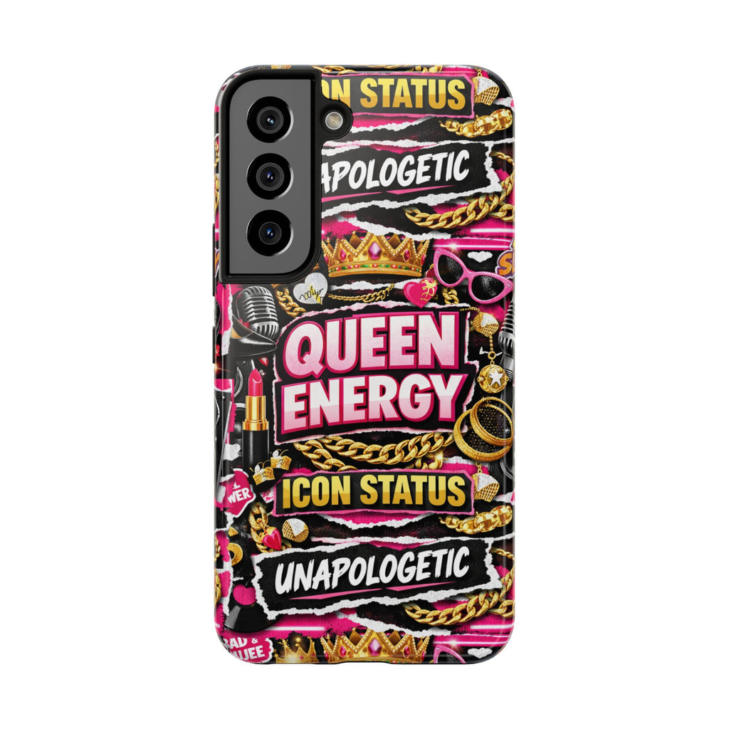 Queen Energy Phone Case