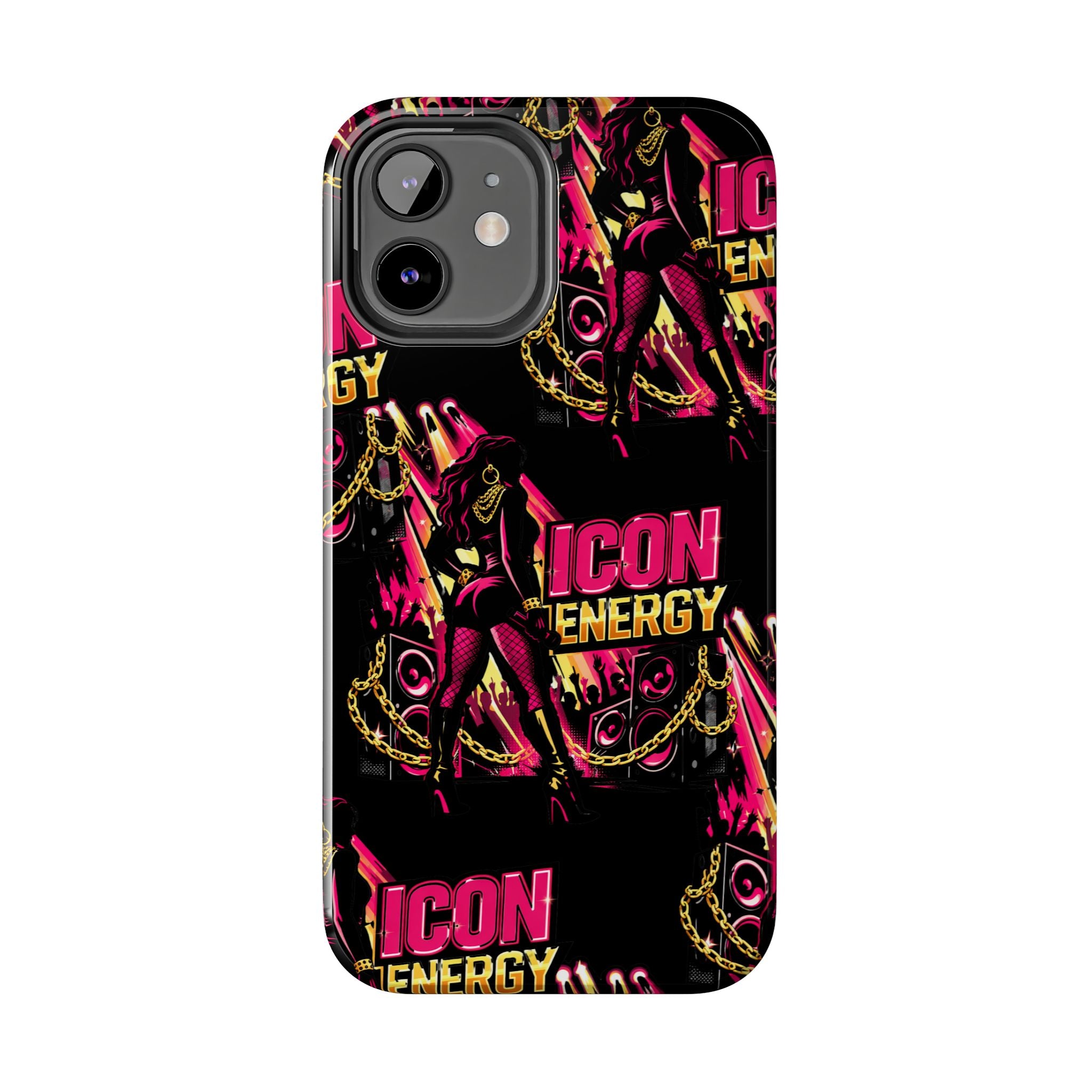 Icon Energy Phone Case