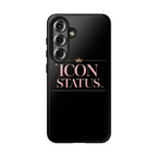 Icon Status Phone Case