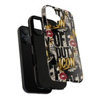 Off Duty Icon Case