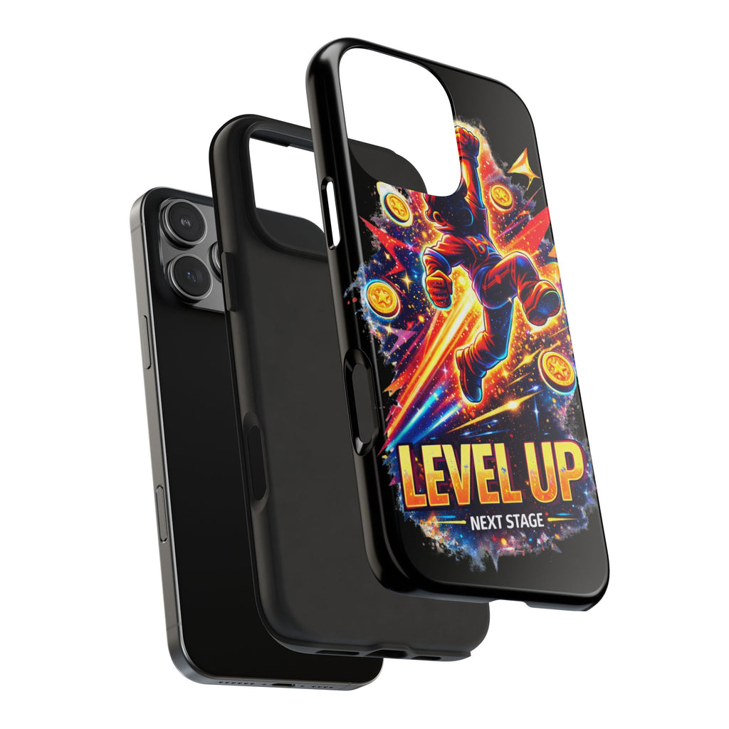 Level Up Phone Case