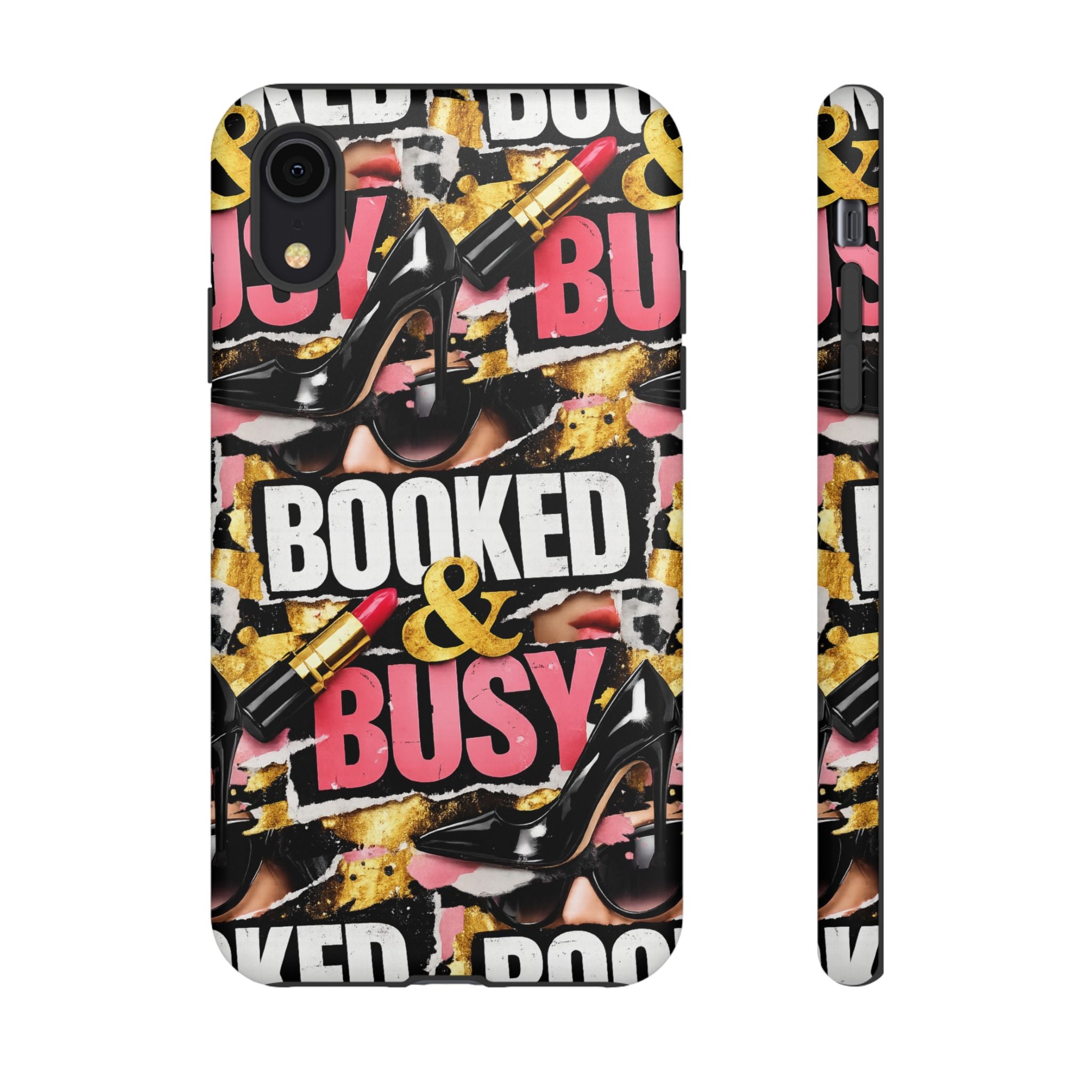 Booked & Busy Case