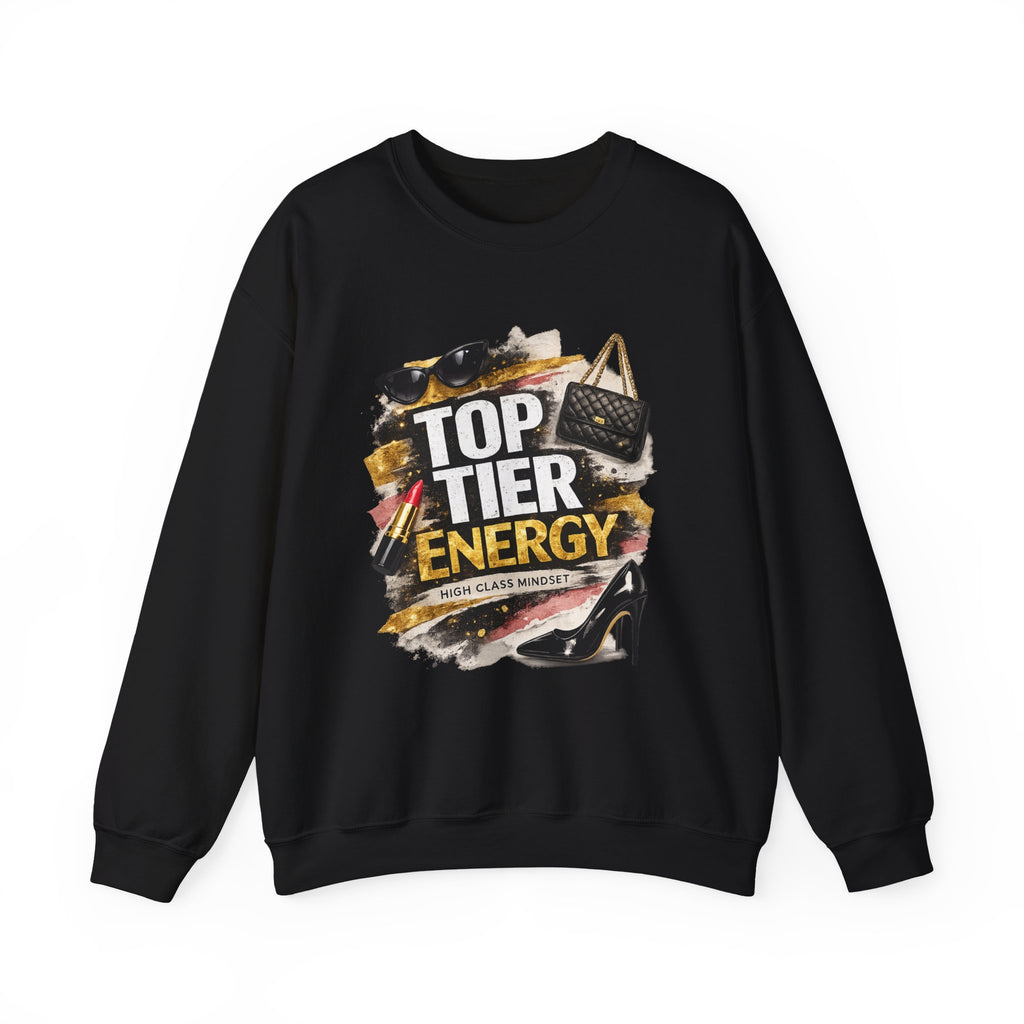 Top Tier Energy Crewneck