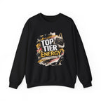 Top Tier Energy Crewneck