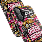 Queen Energy Phone Case