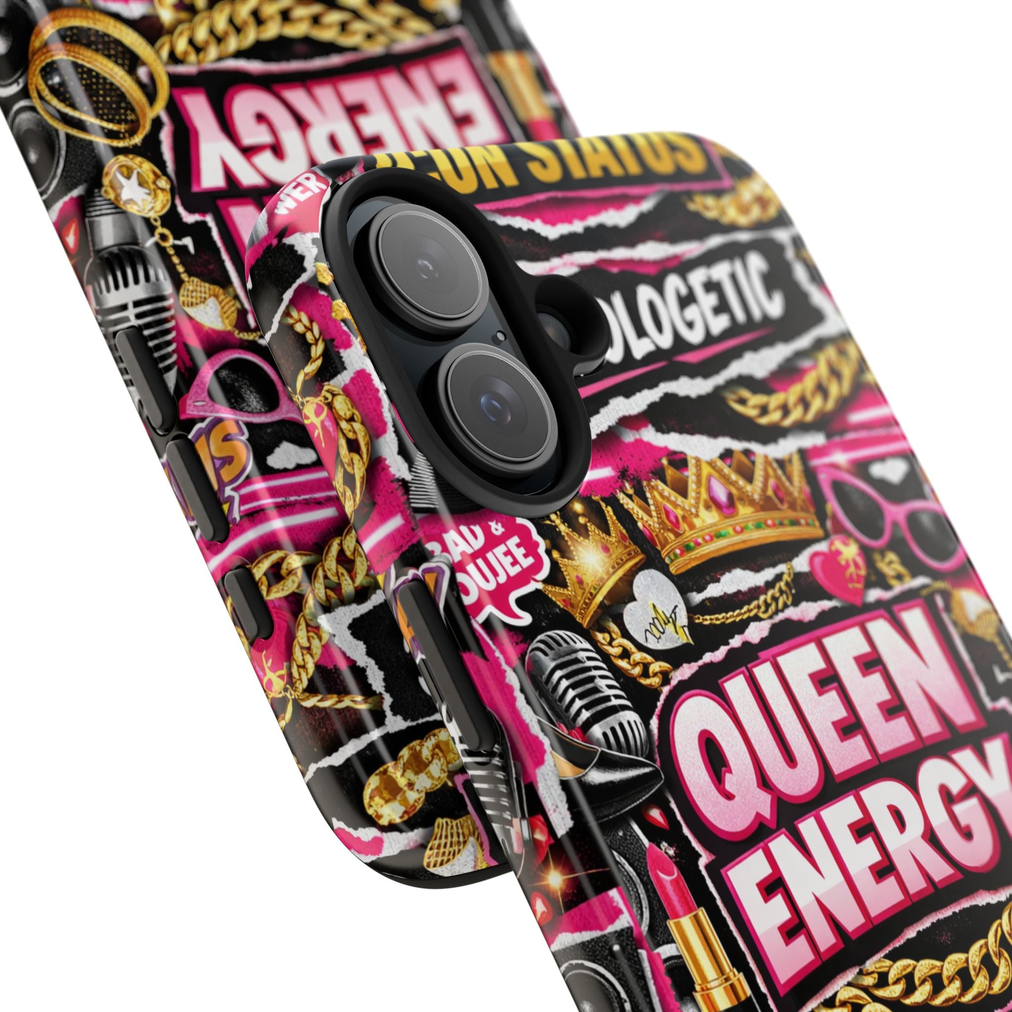 Queen Energy Phone Case