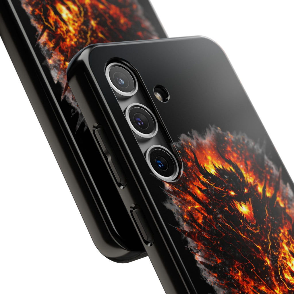 Chaos Mode Phone Case