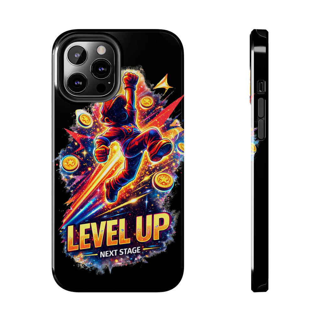 Level Up Phone Case