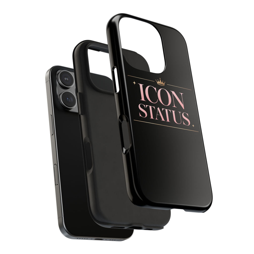 Icon Status Phone Case