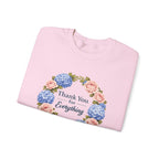 Thank You For Everything Crewneck