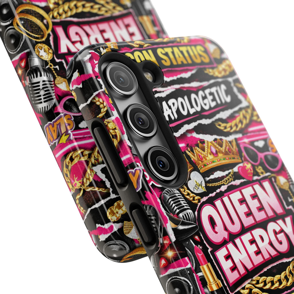 Queen Energy Phone Case