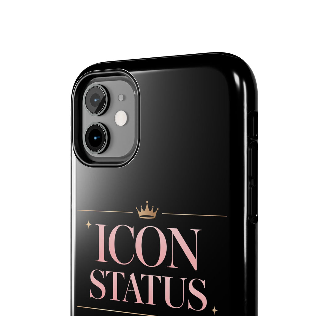 Icon Status Phone Case