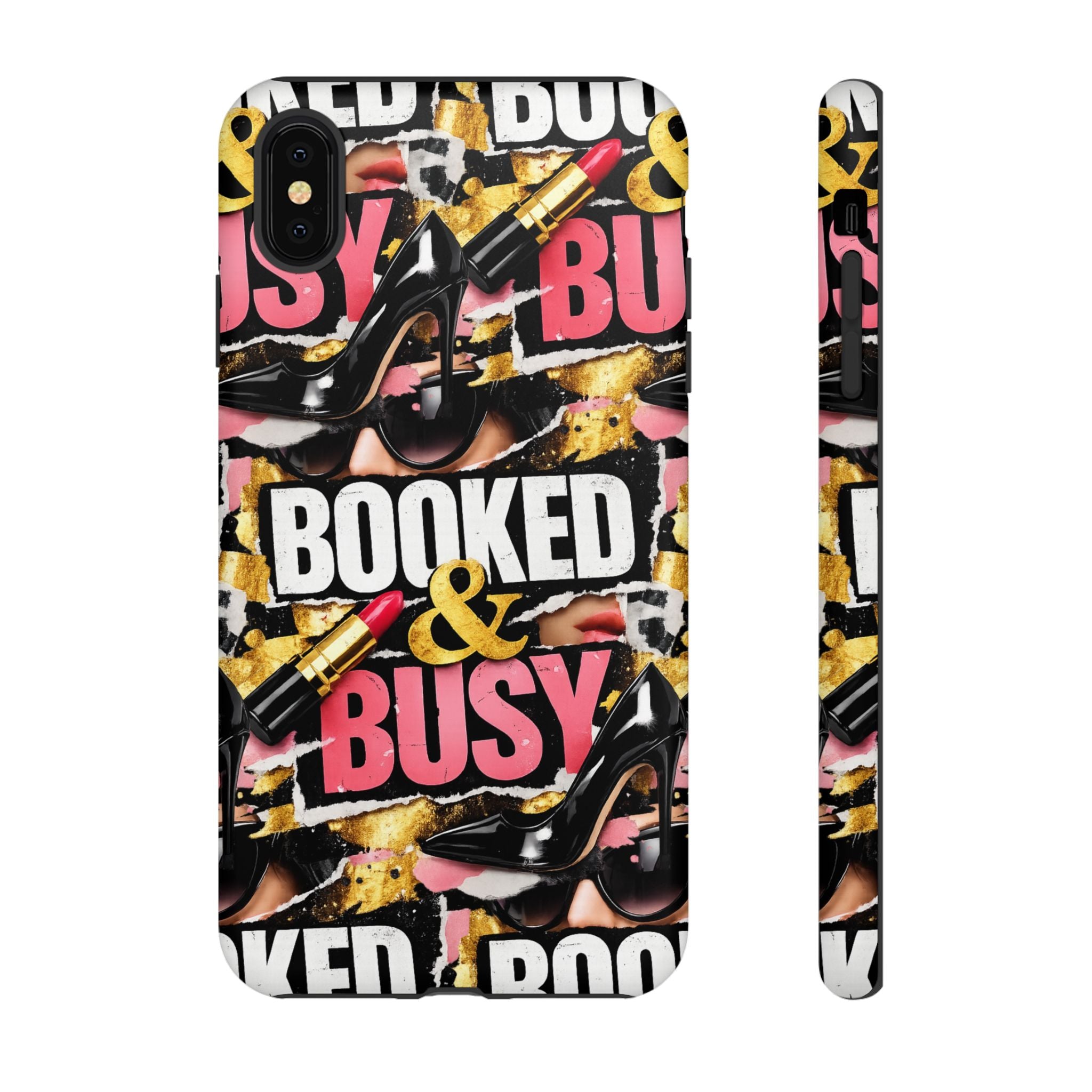 Booked & Busy Case