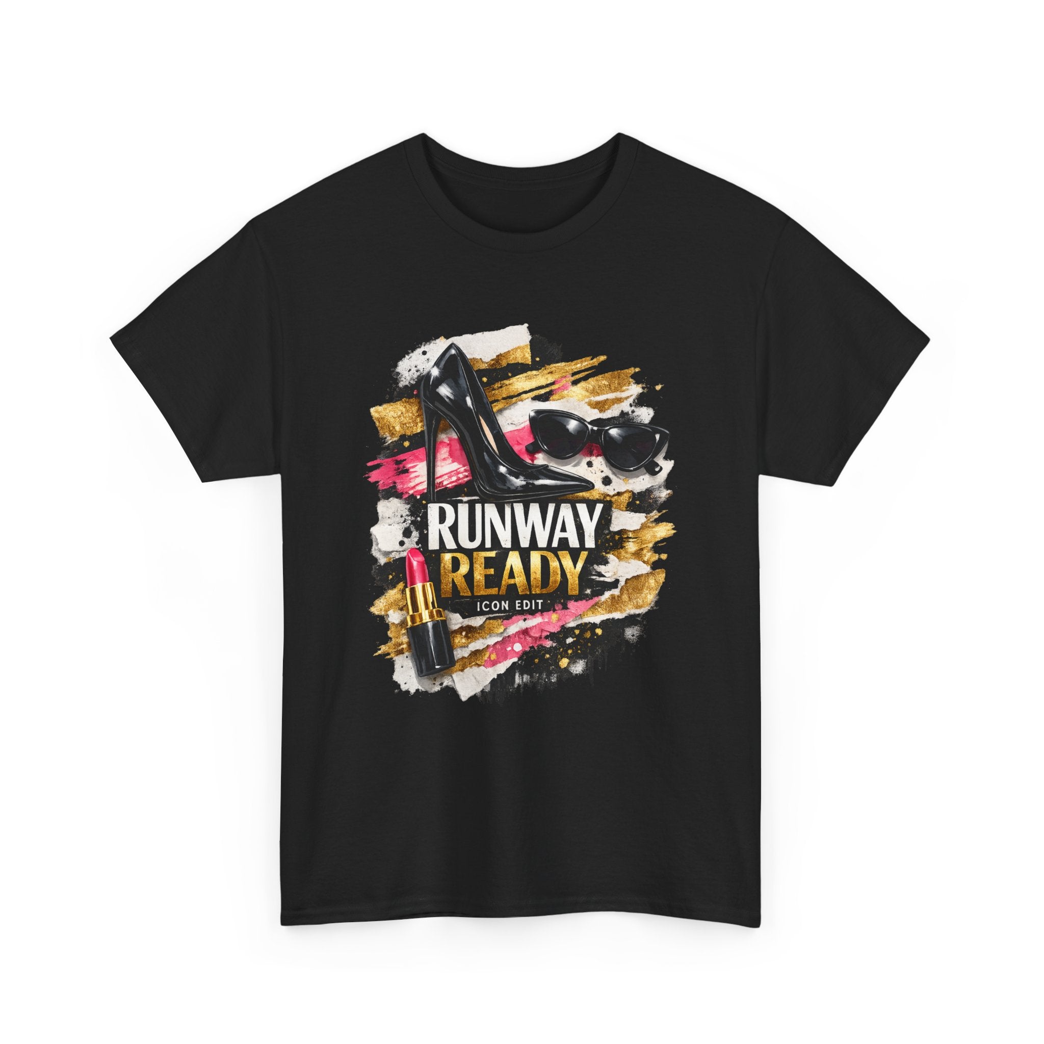 Runway Ready Tee